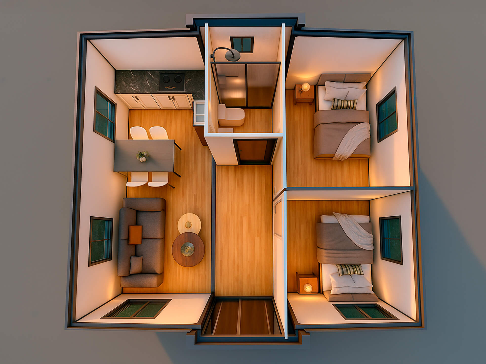 casa55