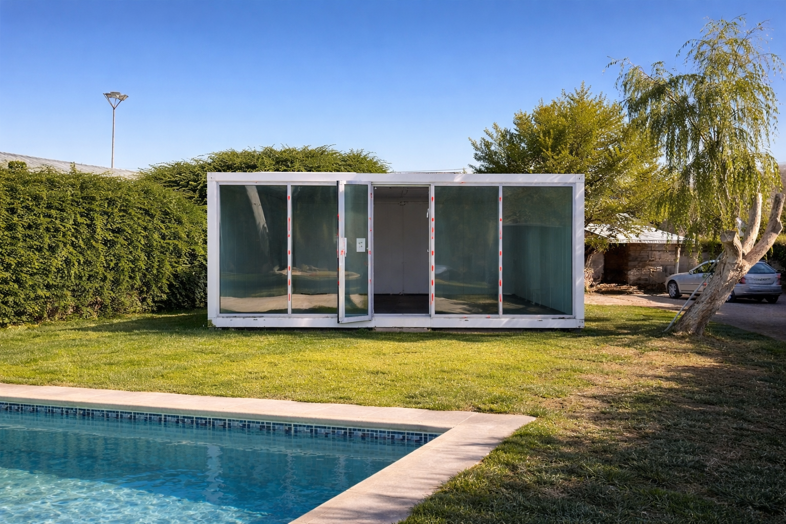 ¿Se puede financiar una casa modular en Huelva?