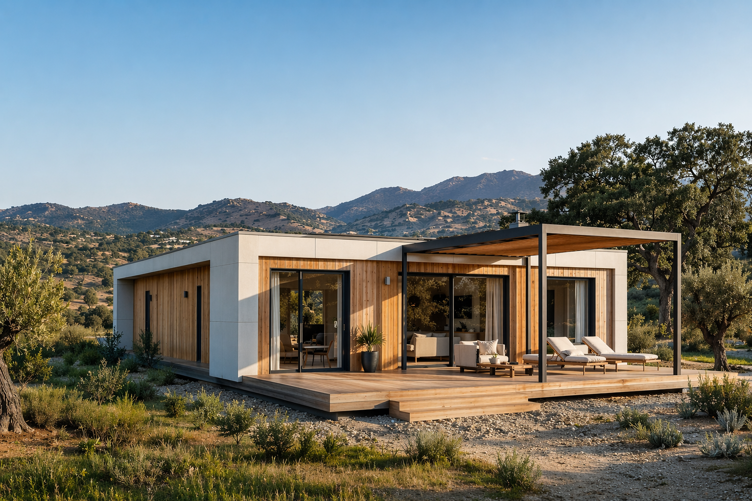 ¿Se puede financiar una casa modular en Málaga? Opciones y requisitos en 2026