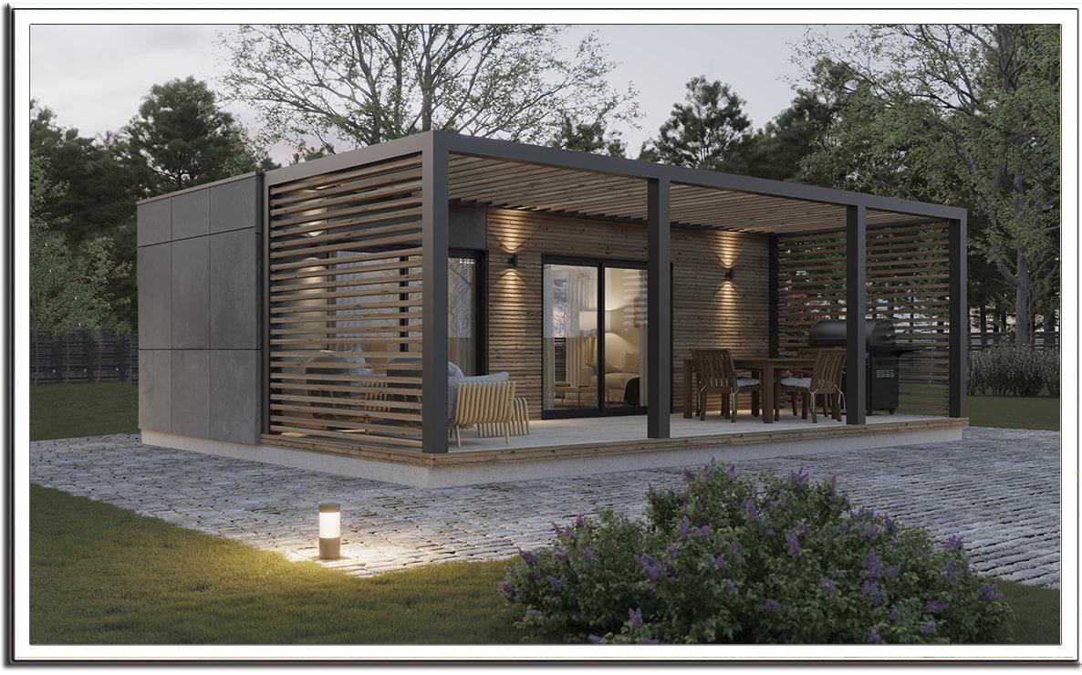 Viviendas modulares en Sevilla eficientes: cómo reducir el consumo energético