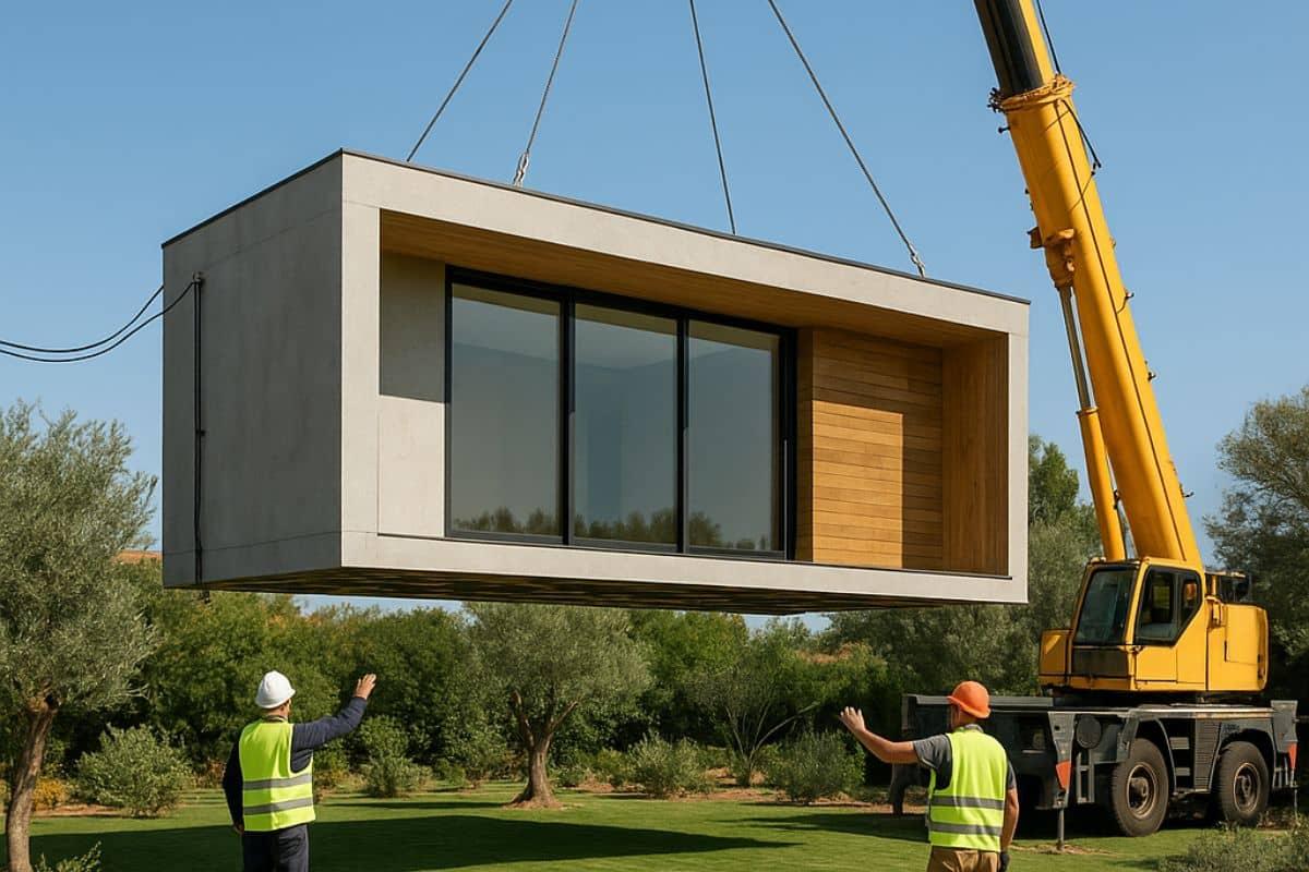 Qué permisos necesitas para una casa modular en Granada