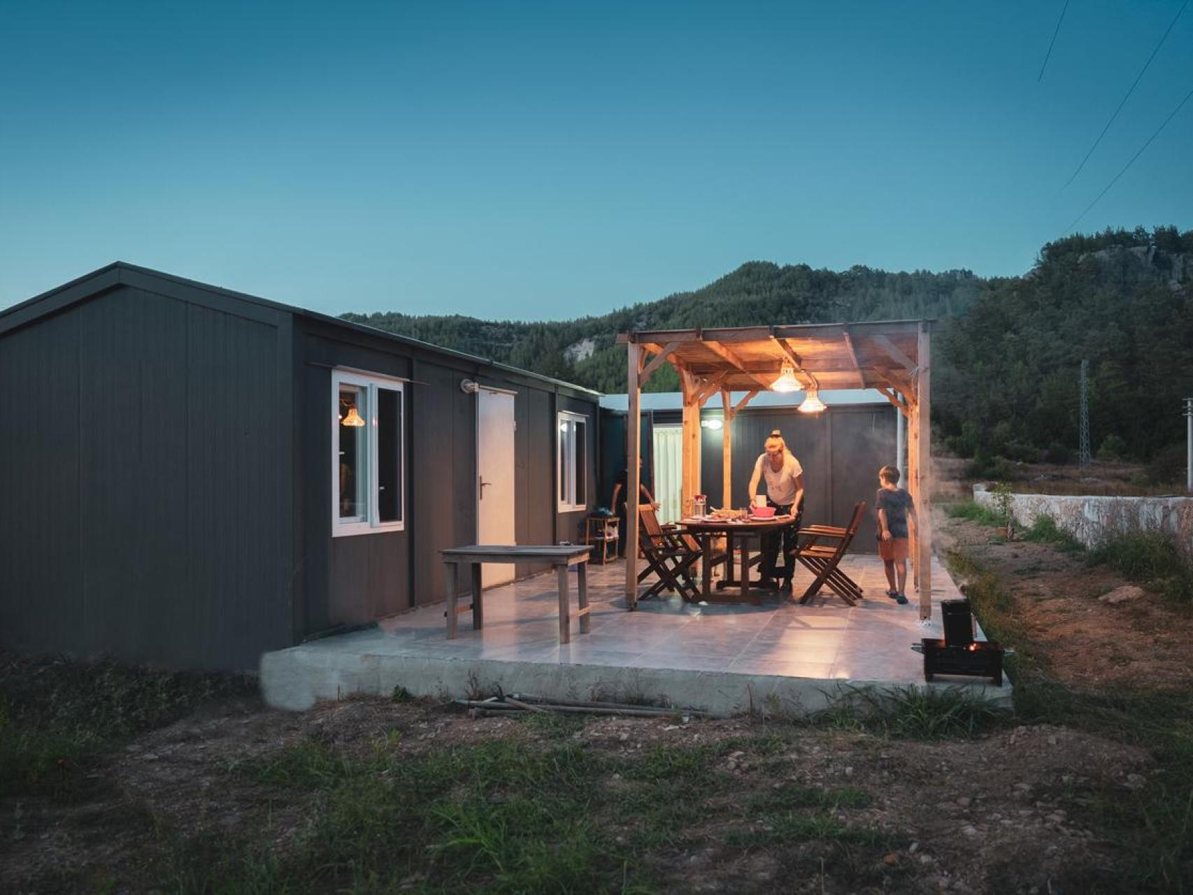 Casas modulares en Huelva adaptadas al calor y la humedad