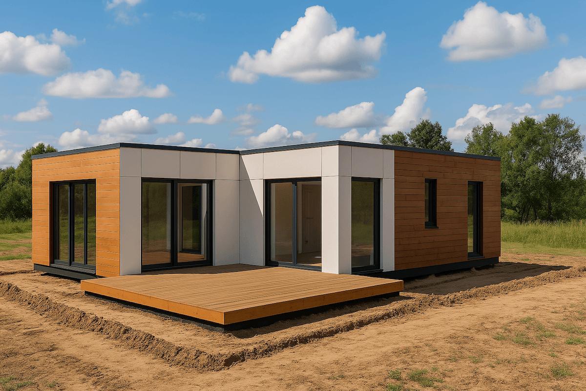 Casas prefabricadas en Huelva para vivir todo el año | Ventajas y consejos
