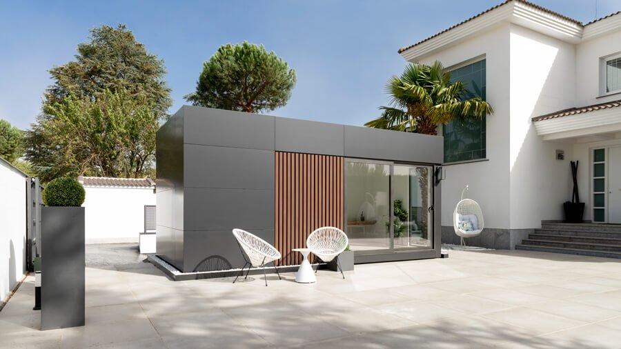 Casas prefabricadas en Huelva con piscina: qué debes tener en cuenta antes de construir